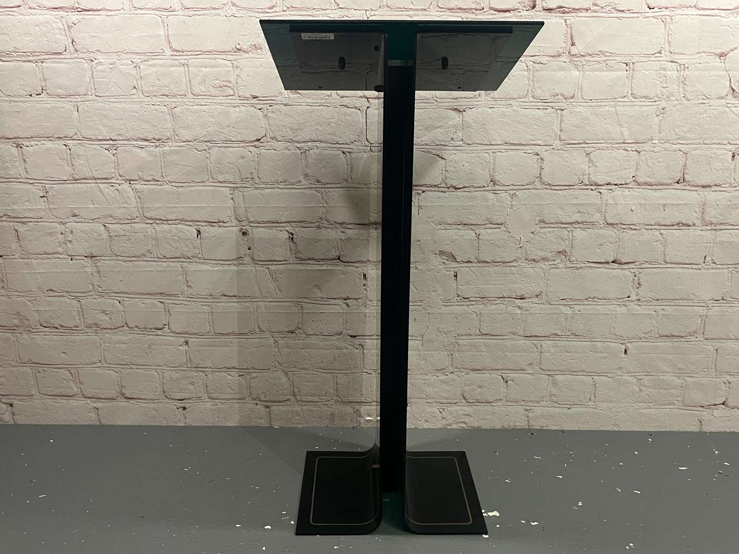 <p>Daimler Perspex Lectern&nbsp;</p>