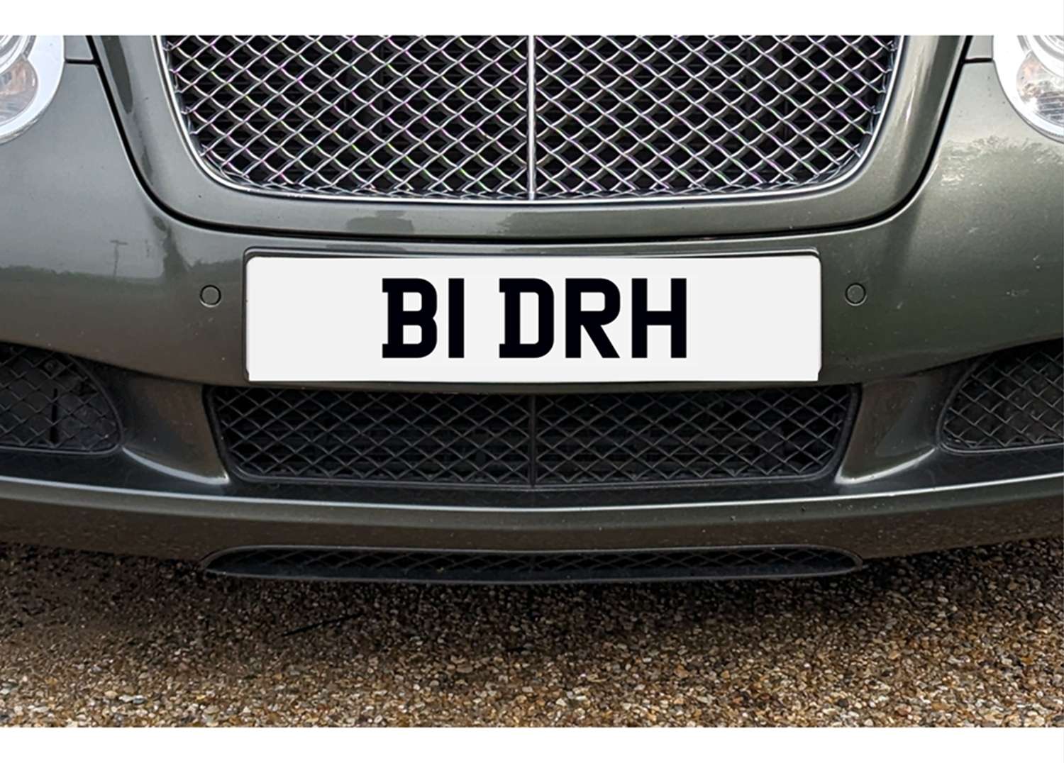 <p>&nbsp; B1 DRH Registration Number&nbsp;</p>