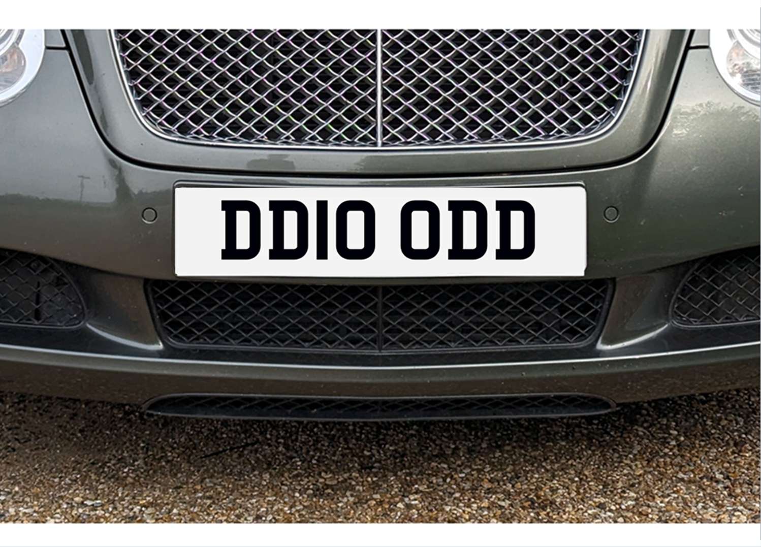 <p>&nbsp; DD10 ODD Registration number&nbsp;</p>