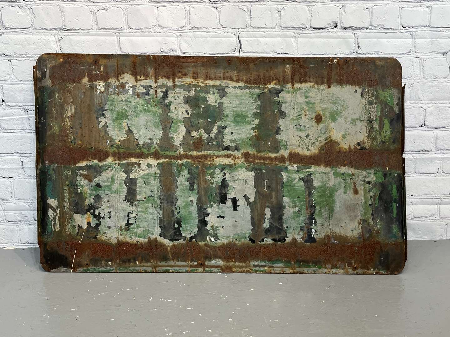 <p>RAC Enamel Road Sign for East Lexham & Bawdeswell Sign</p>