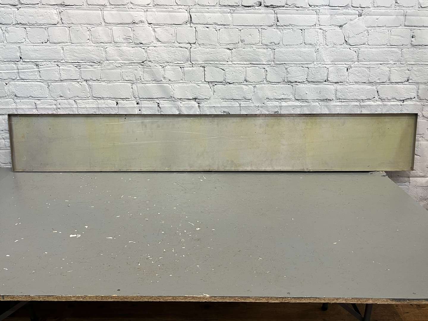 <p>Kings Lynn Railway Station Sign</p>