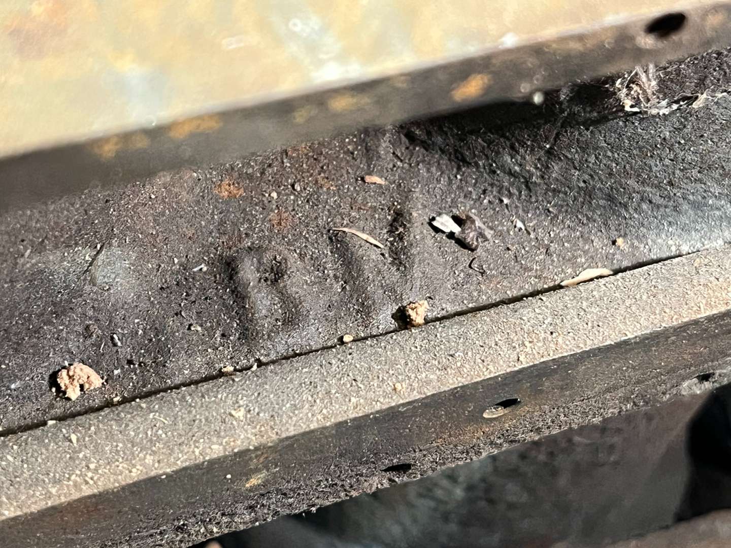 <p>Bentley 1920's 4 ½ Litre Engine Block</p>