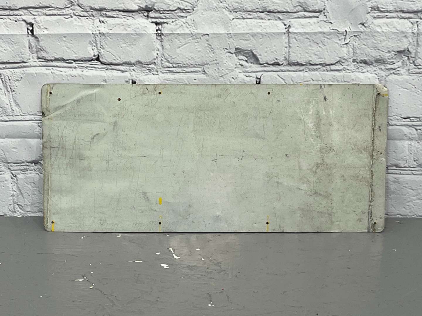 <p>Champion Spark Plug Aluminium Sign</p>