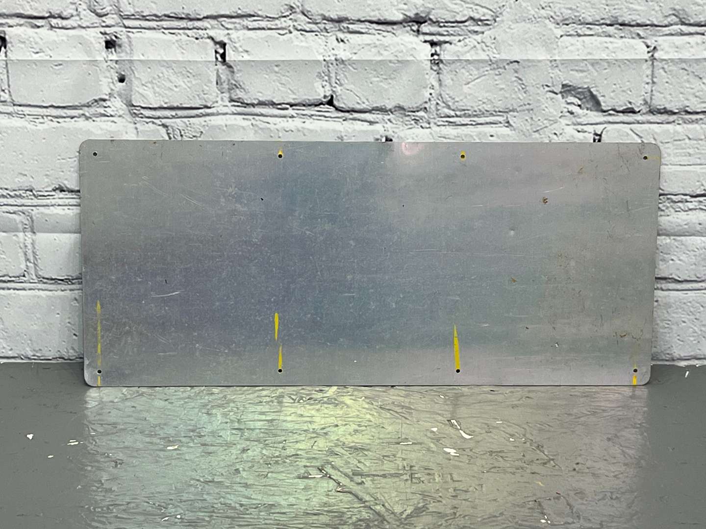 <p>Champion Spark Plug “IN” Aluminium Sign&nbsp;</p>