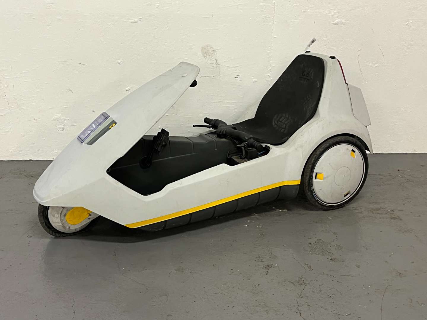 <p>Sinclair C5</p>