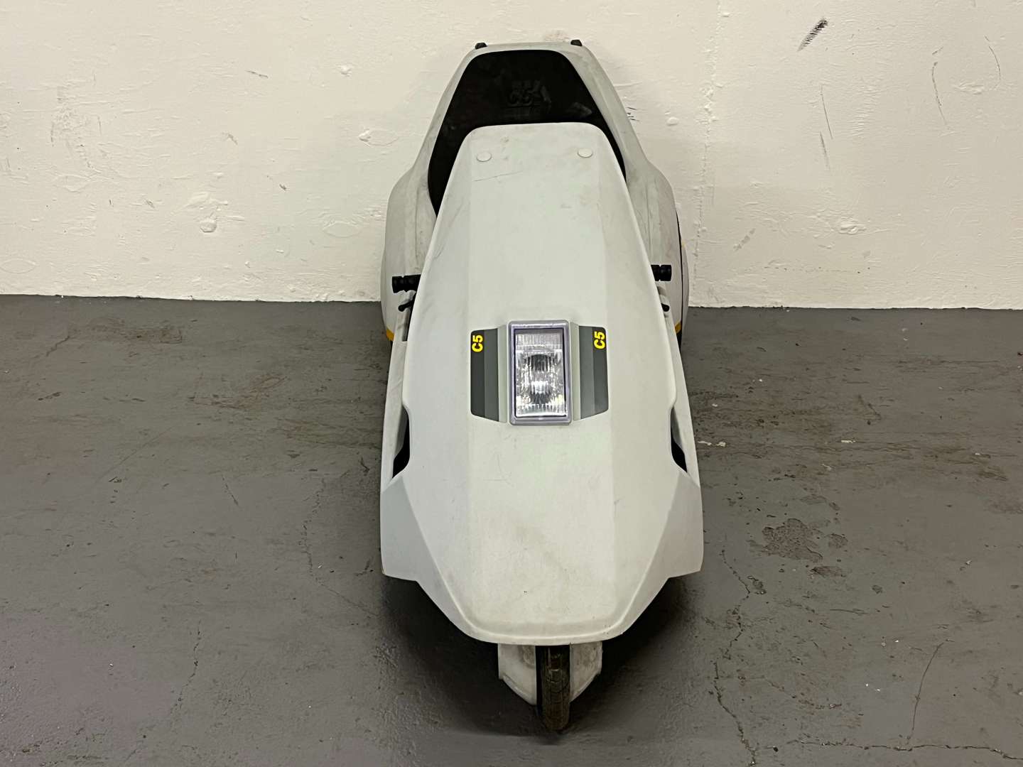 <p>Sinclair C5</p>