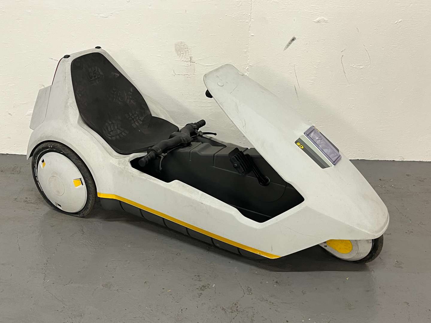 <p>Sinclair C5</p>
