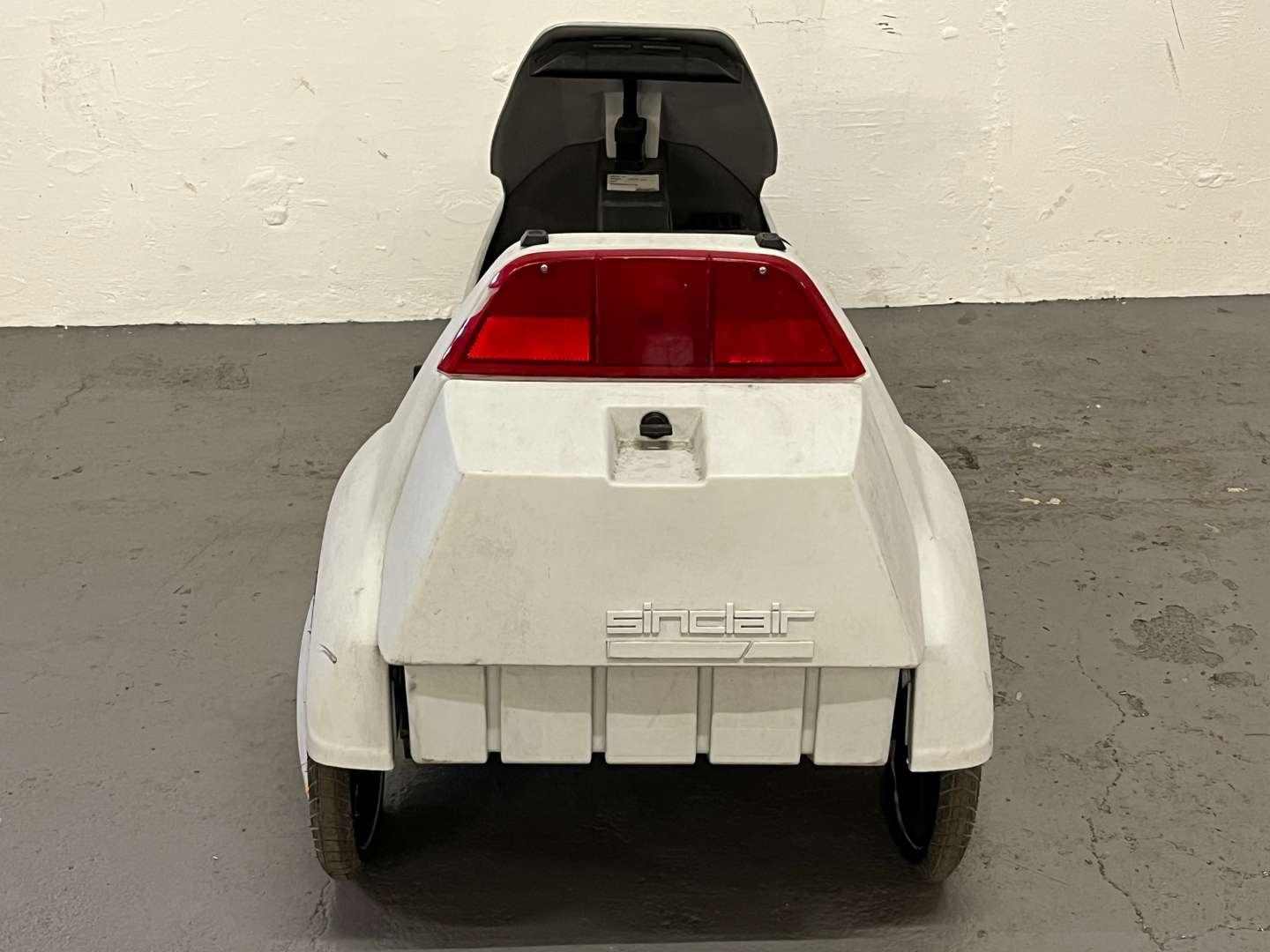 <p>Sinclair C5</p>