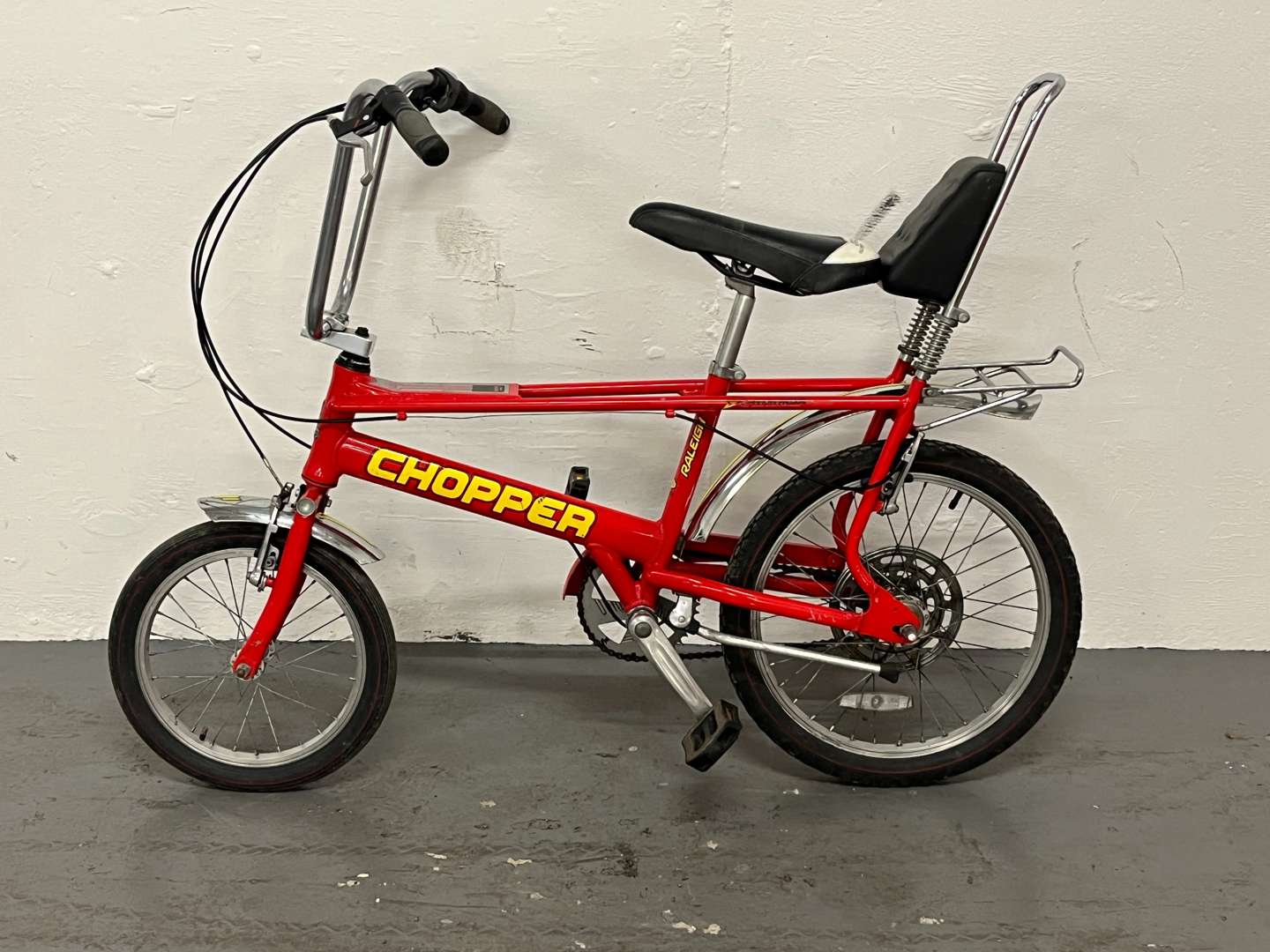 <p>Mk III Raleigh Chopper Bicycle</p>