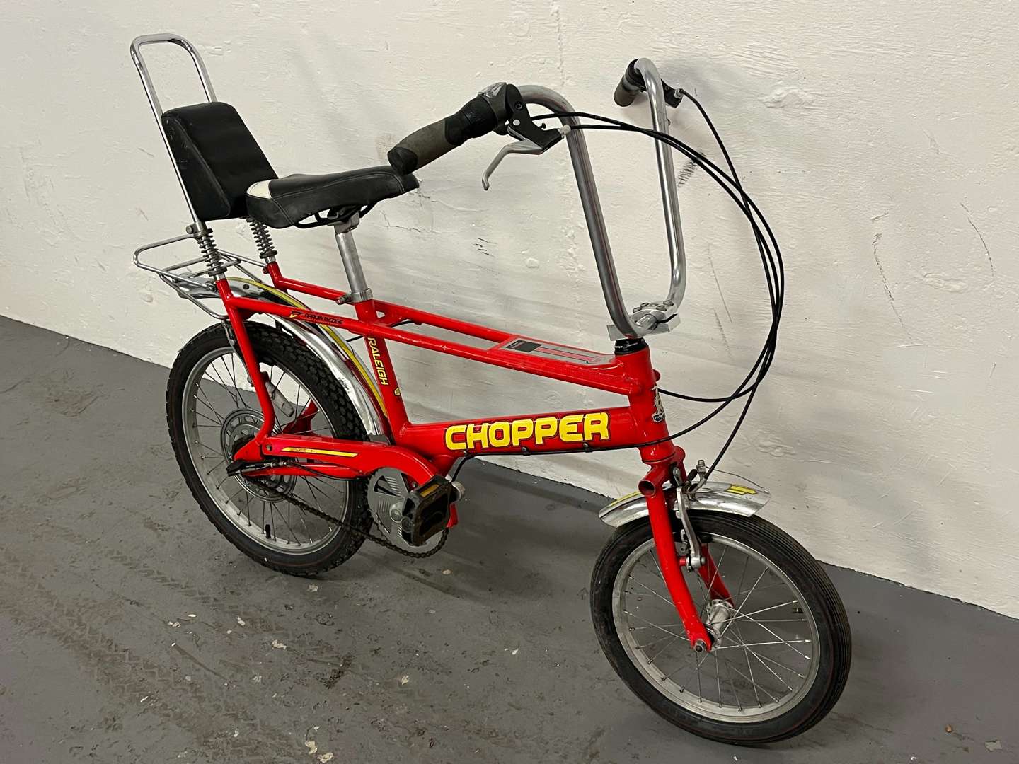 <p>Mk III Raleigh Chopper Bicycle</p>