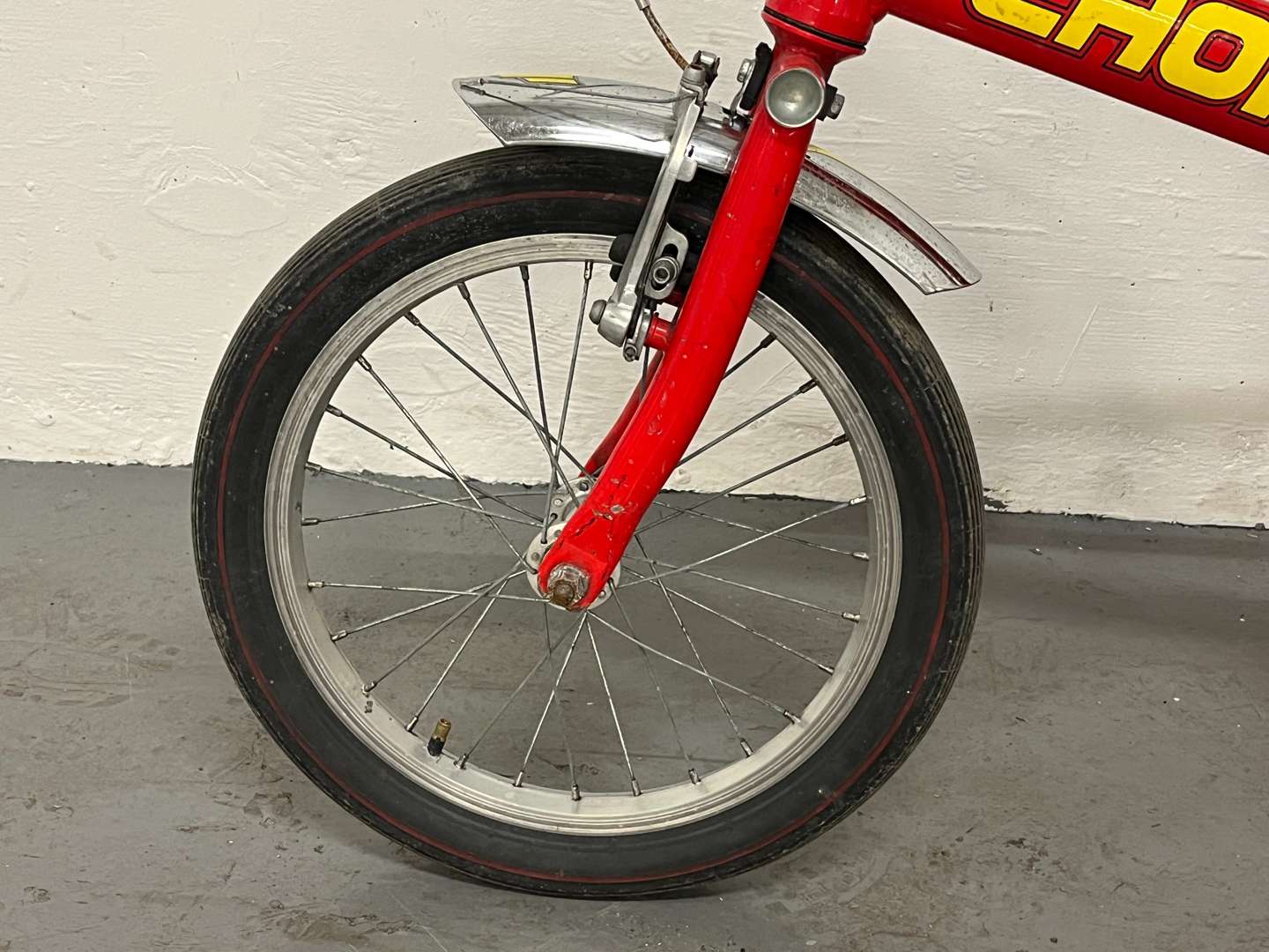 <p>Mk III Raleigh Chopper Bicycle</p>