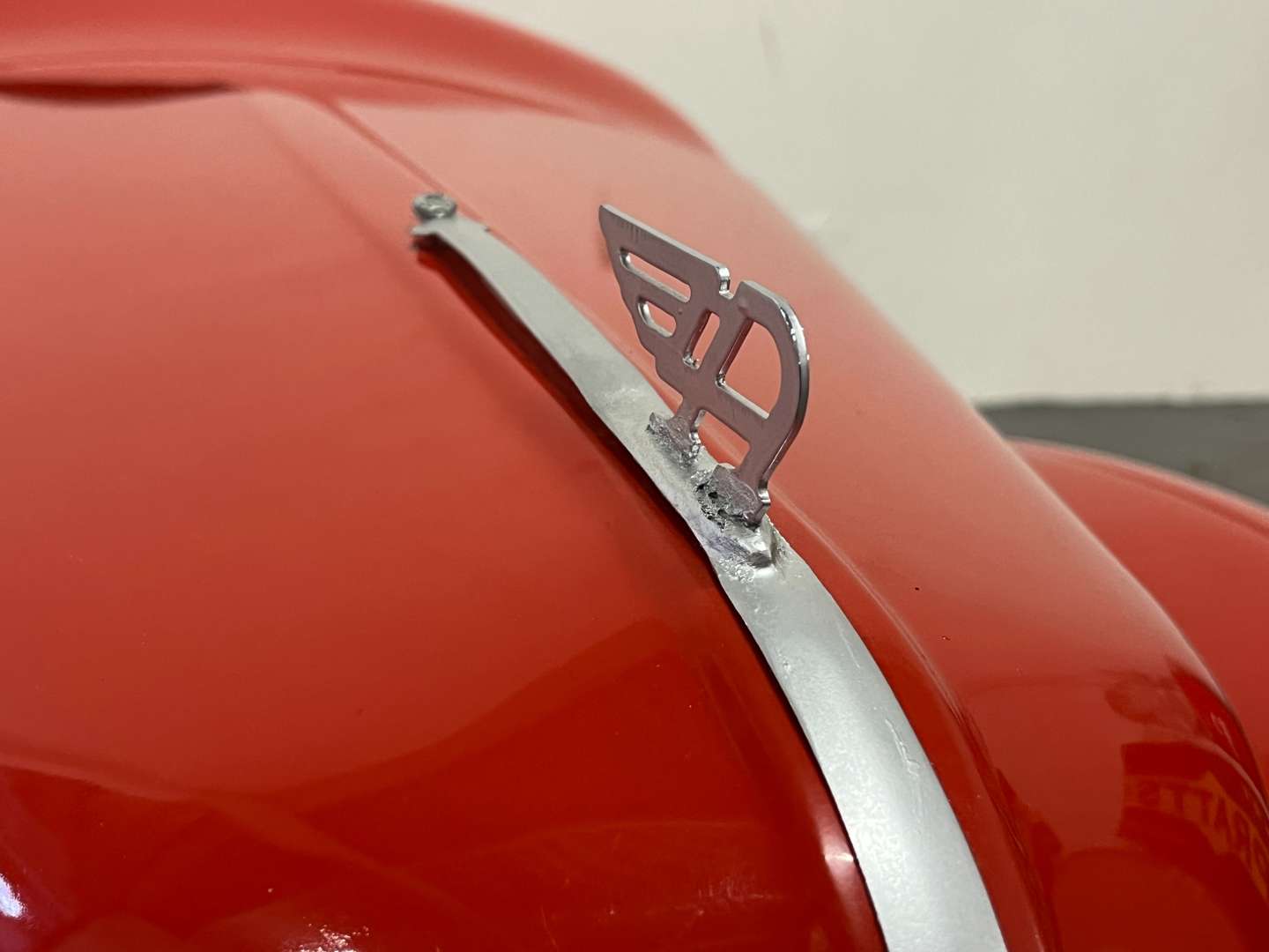 <p>Austin J40 Childs Pedal Car</p>