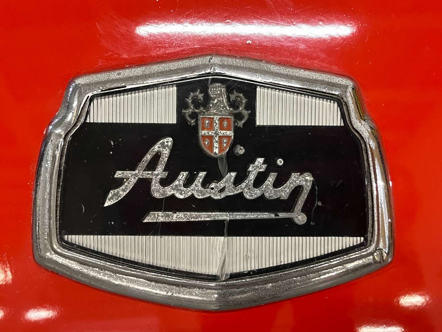 <p>Austin J40 Childs Pedal Car</p>