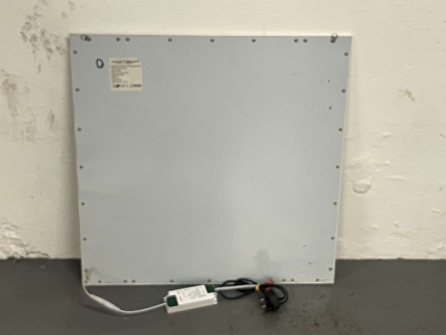 <p>Fordson Modern Slim Line Illuminated Sign</p>