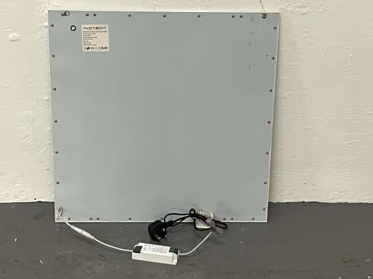 <p>Triumph Modern Slim Line Illuminated Sign &nbsp;</p>