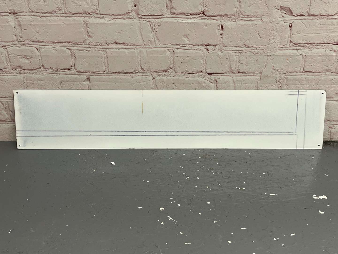 <p>Michelin Waving Man Metal Sign</p>