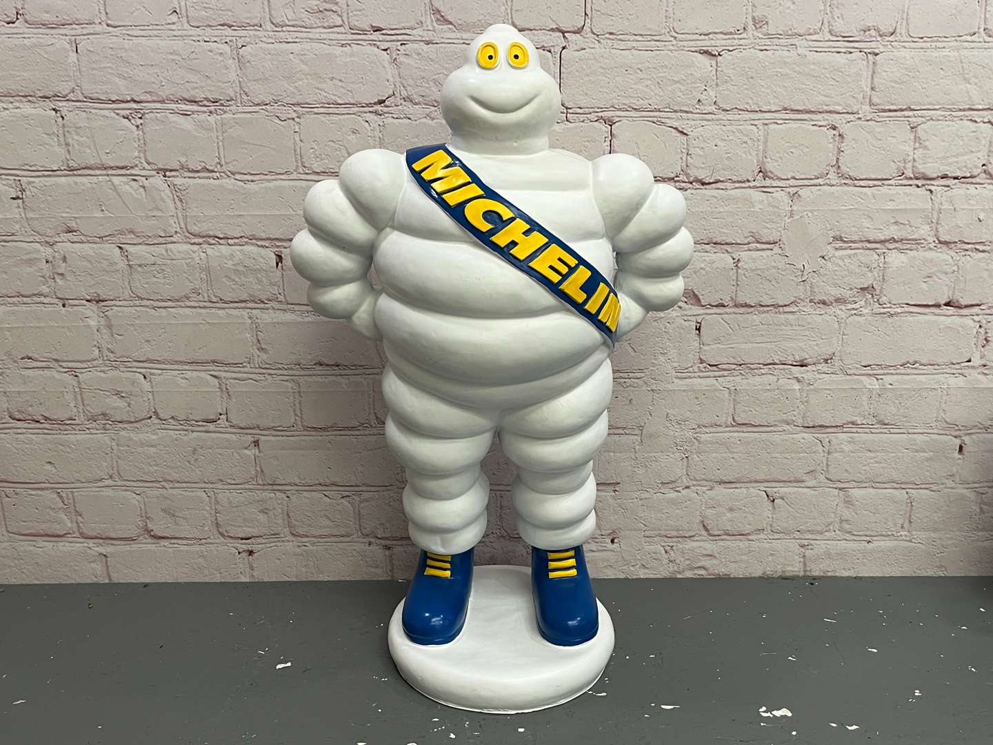 <p>Large Michelin Display Figure&nbsp;</p>