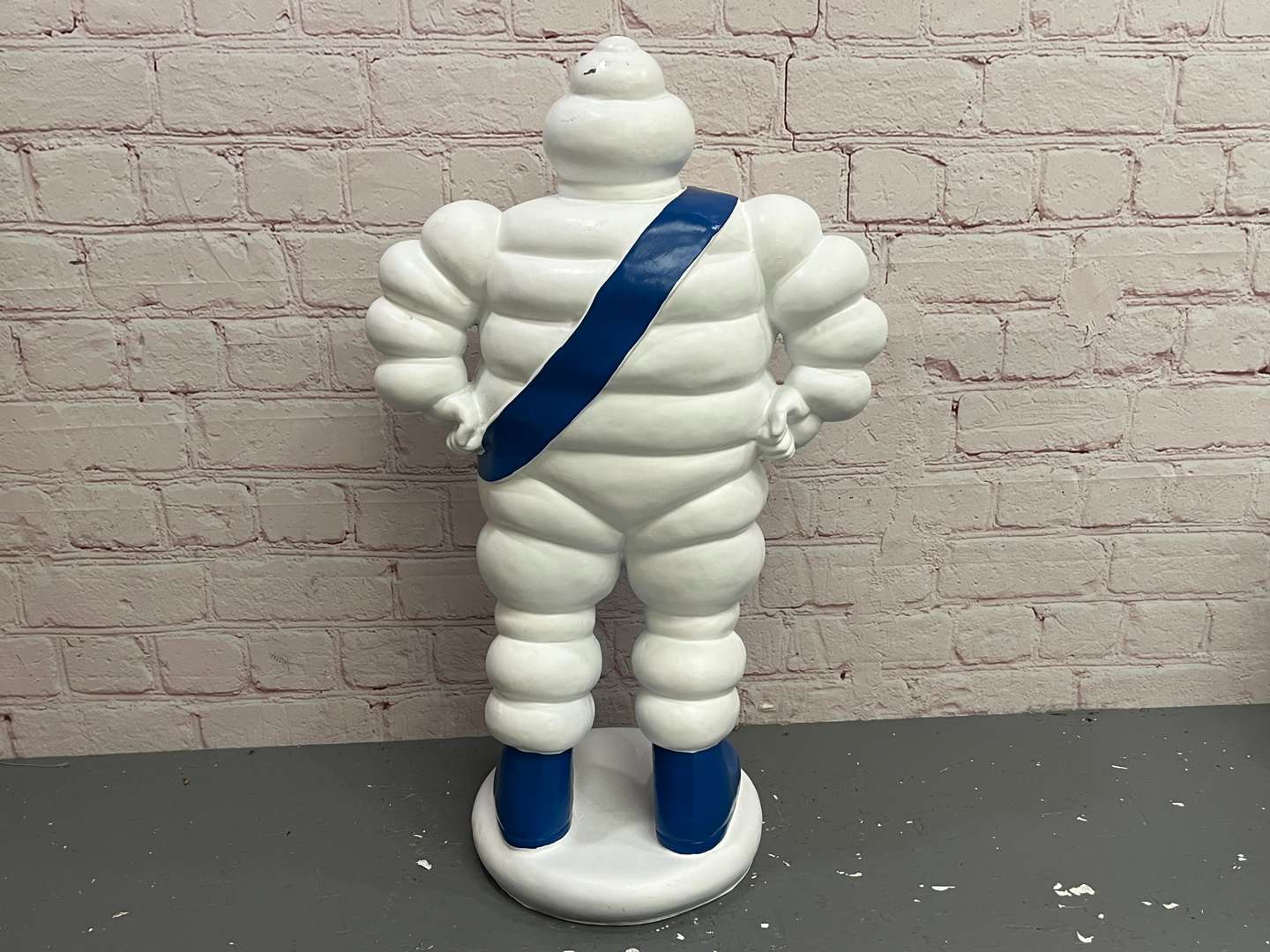 <p>Large Michelin Display Figure&nbsp;</p>