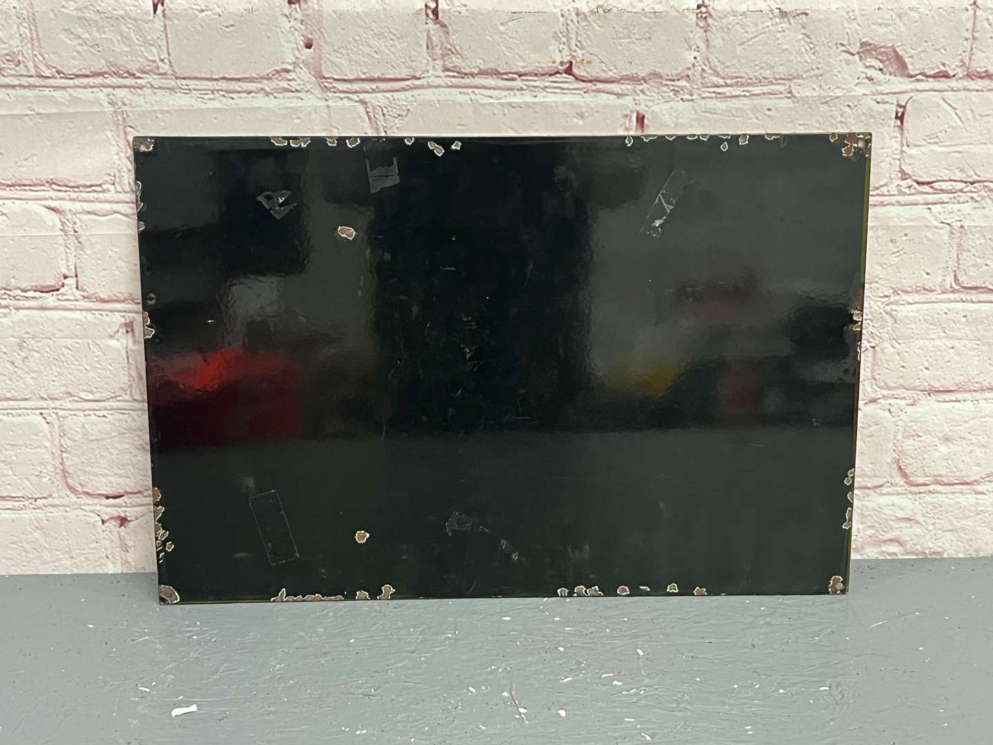 <p>Michelin Cycles Enamel Sign</p>