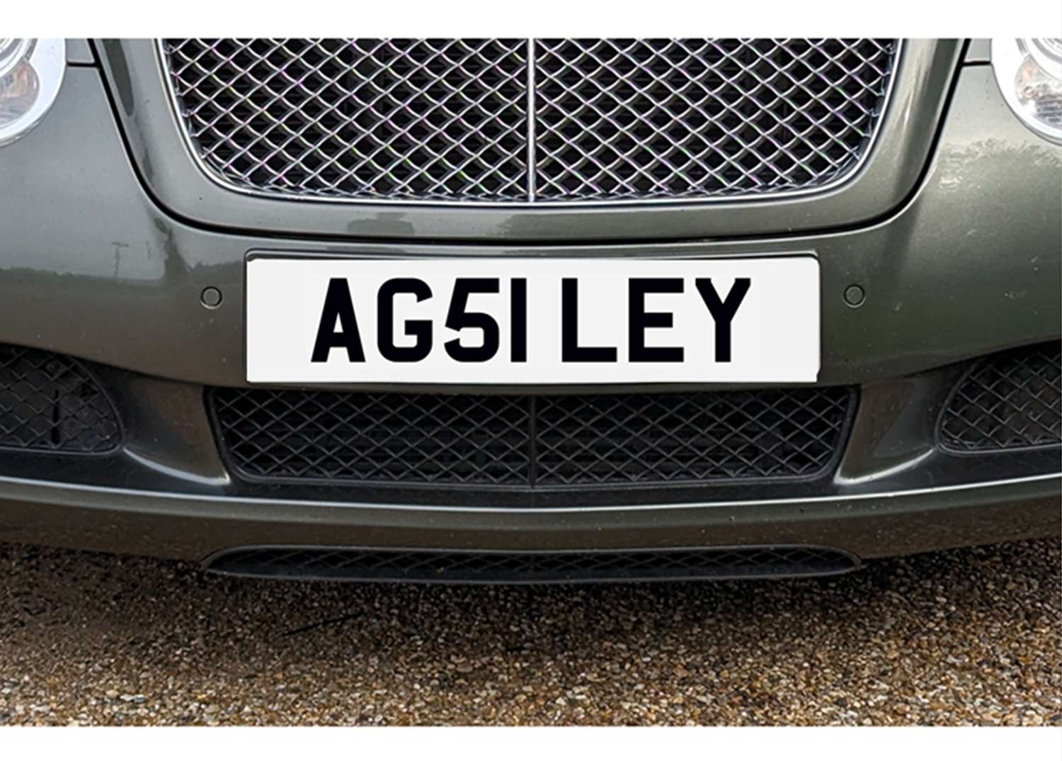 <p>&nbsp; AG51 LEY Registration Number&nbsp;</p>