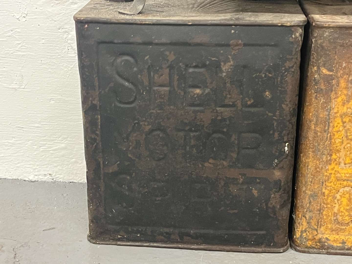 <p>Three Two Gallon Fuel Cans</p>