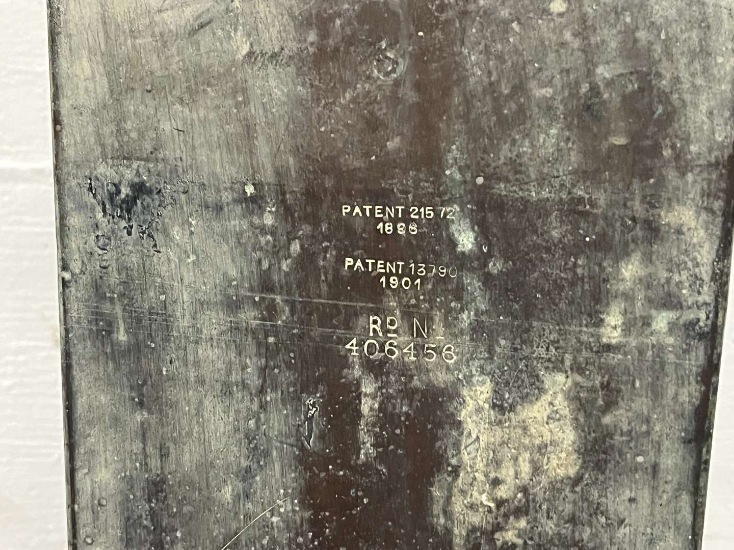 <p>Louis Bleriot c1900's Acetylene Generator For a Headlamp</p>