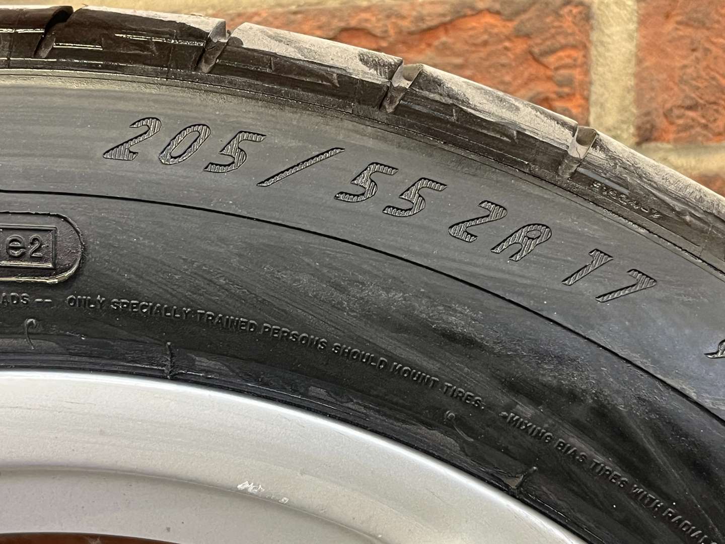 <p>Set of Porsche Boxster Wheels</p>