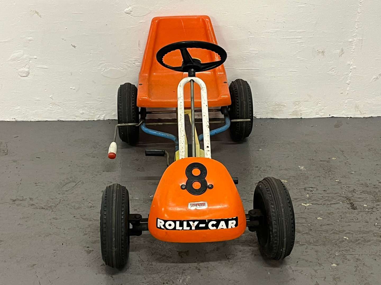 <p>Rolly Childs Pedal Go-Kart</p>