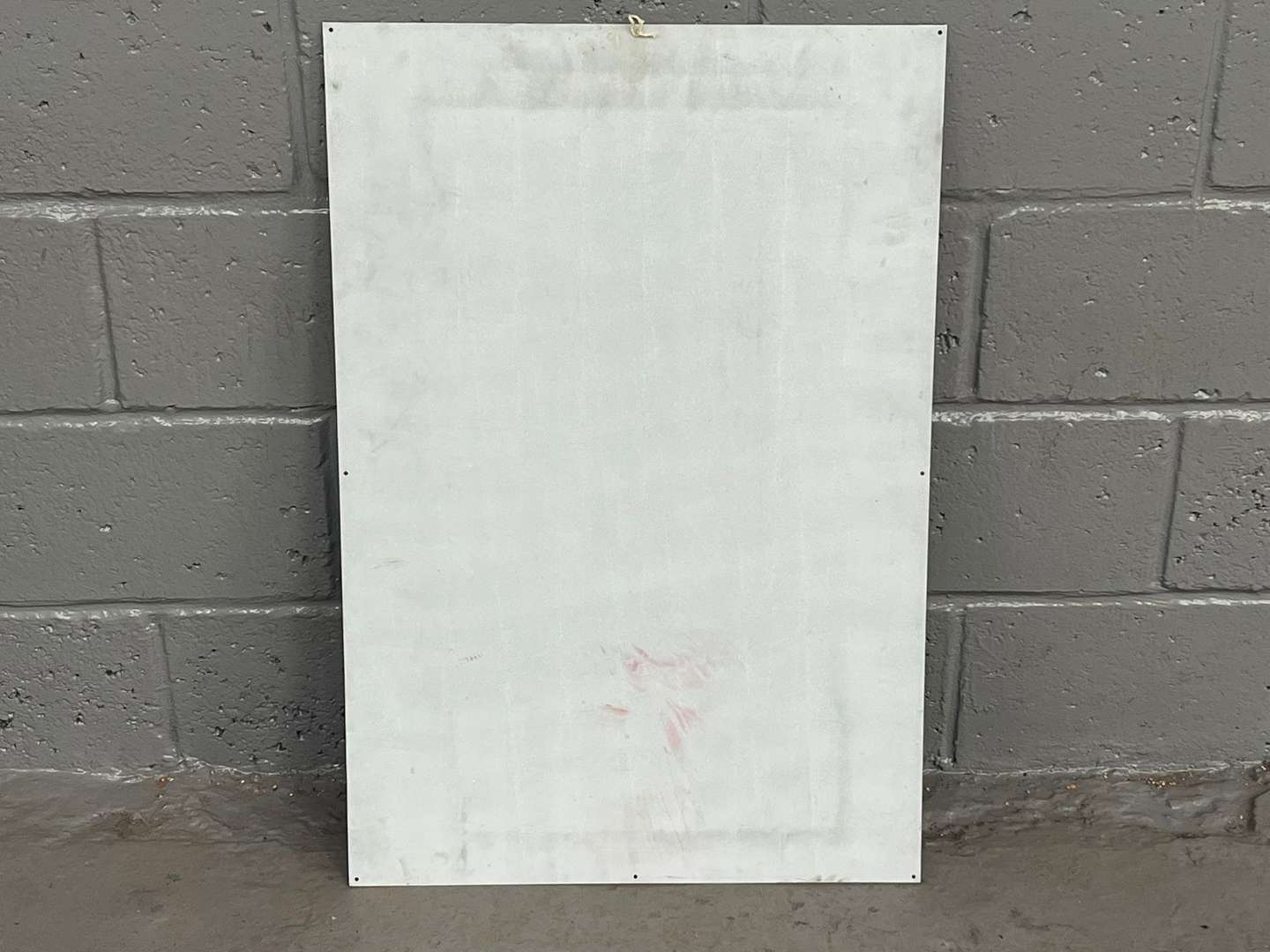 <p>Pebble Beach Metal Sign</p>