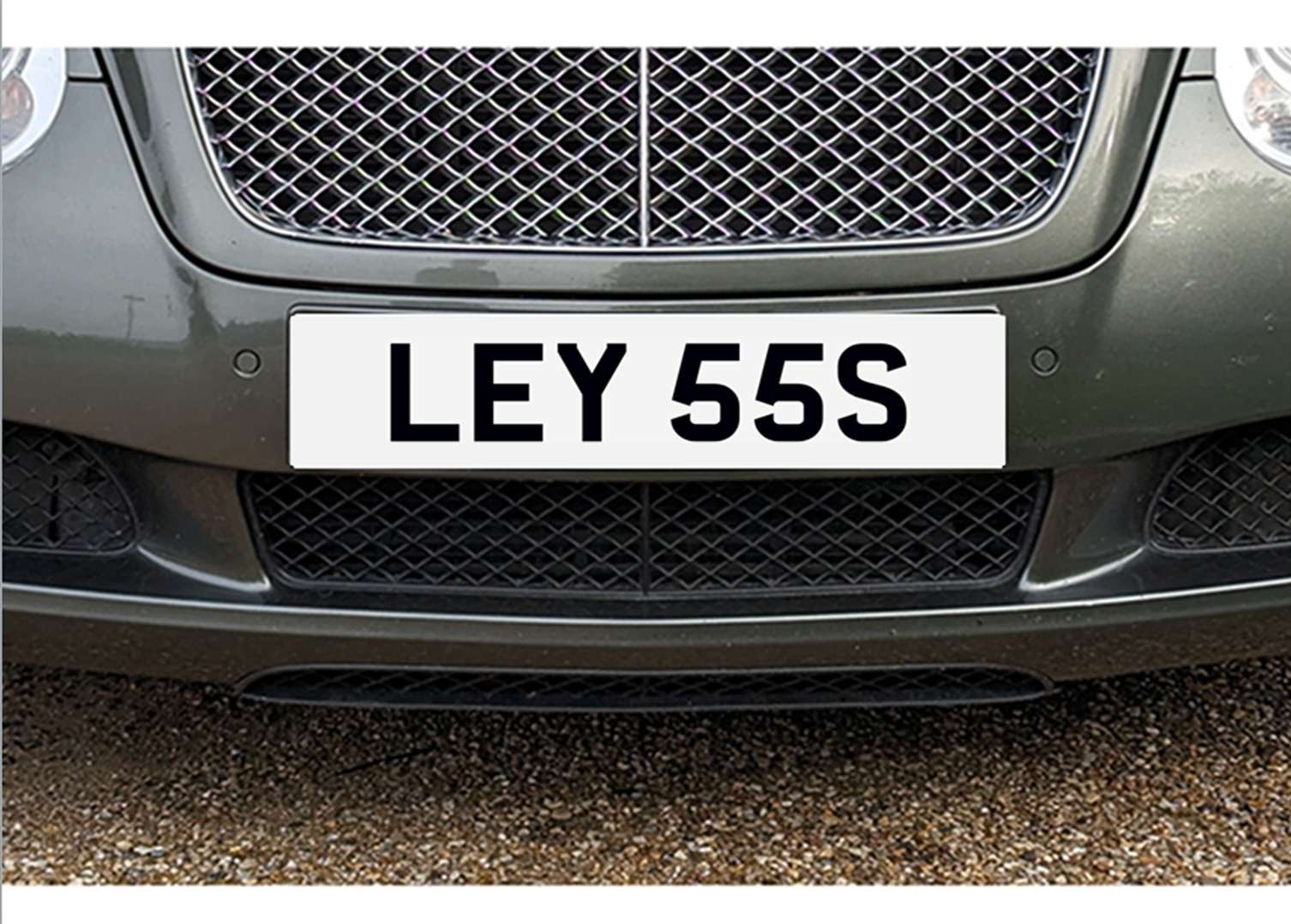 <p>&nbsp; LEY 55S Registration number</p>