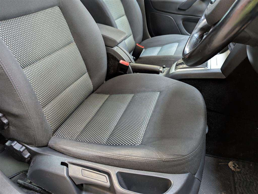 <p>2011 SKODA OCTAVIA SCOUT TDI CR S-A</p>