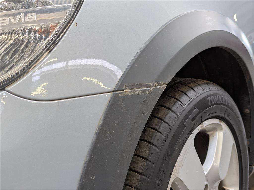 <p>2011 SKODA OCTAVIA SCOUT TDI CR S-A</p>