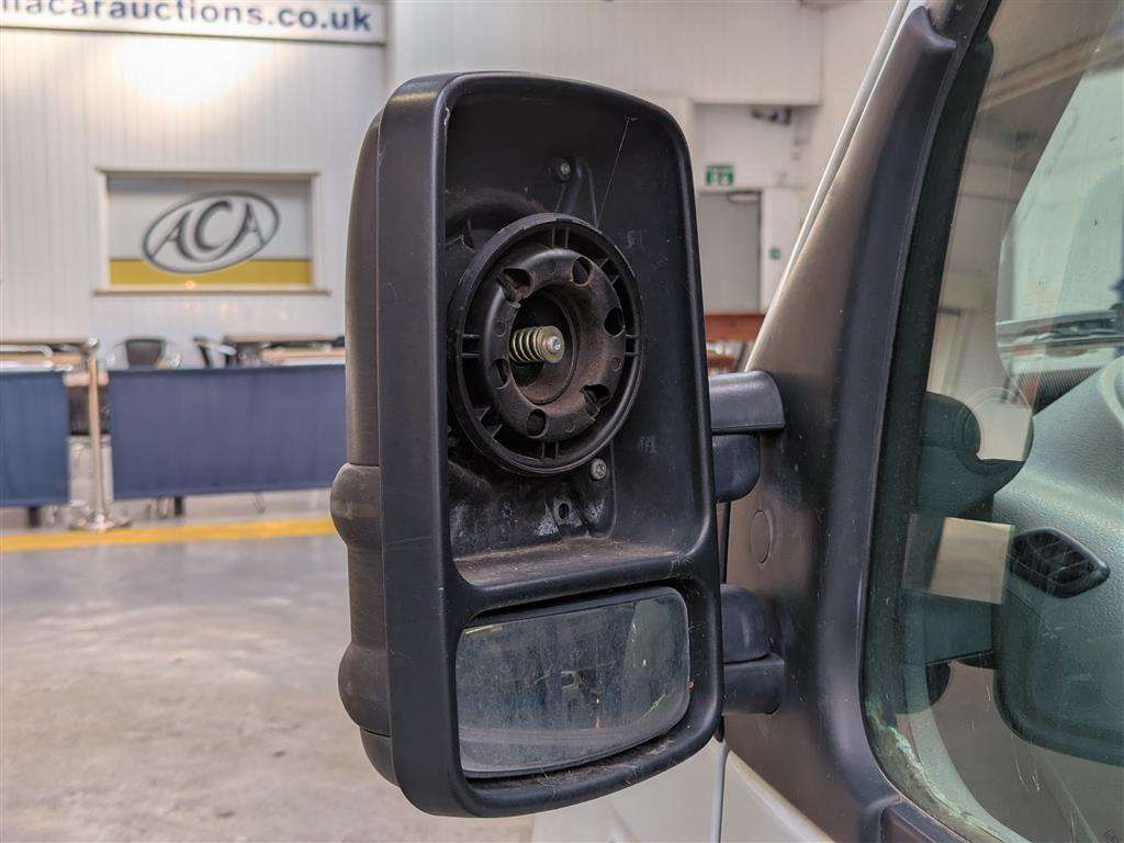 <p>2004 VAUXHALL MOVANO DTI 3300 MWB</p>