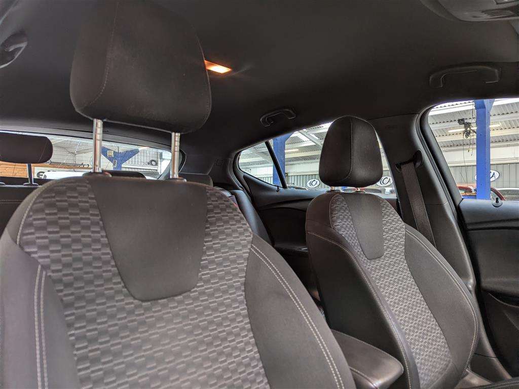 <p>2016 VAUXHALL ASTRA SRI TURBO</p>