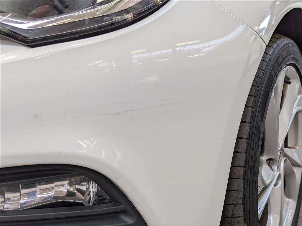 <p>2016 VAUXHALL ASTRA SRI TURBO</p>