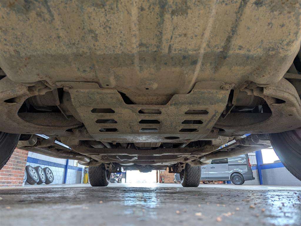 <p>2010 ISUZU TF RODEO DENVER MAX D/C A</p>