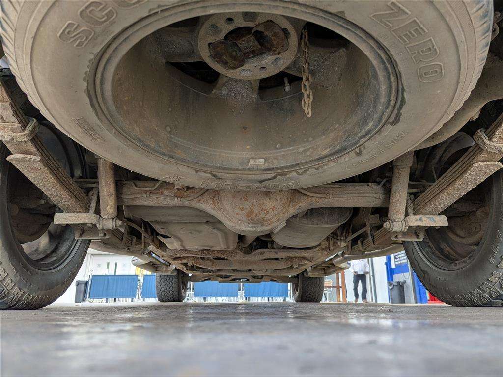 <p>2010 ISUZU TF RODEO DENVER MAX D/C A</p>