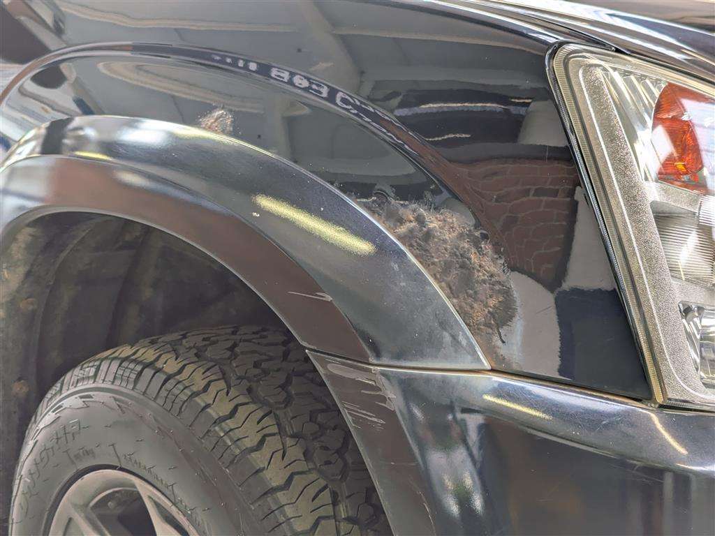 <p>2010 ISUZU TF RODEO DENVER MAX D/C A</p>