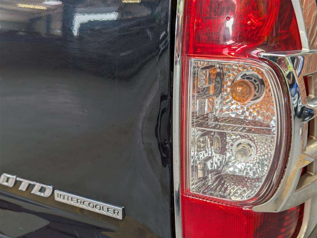 <p>2010 ISUZU TF RODEO DENVER MAX D/C A</p>