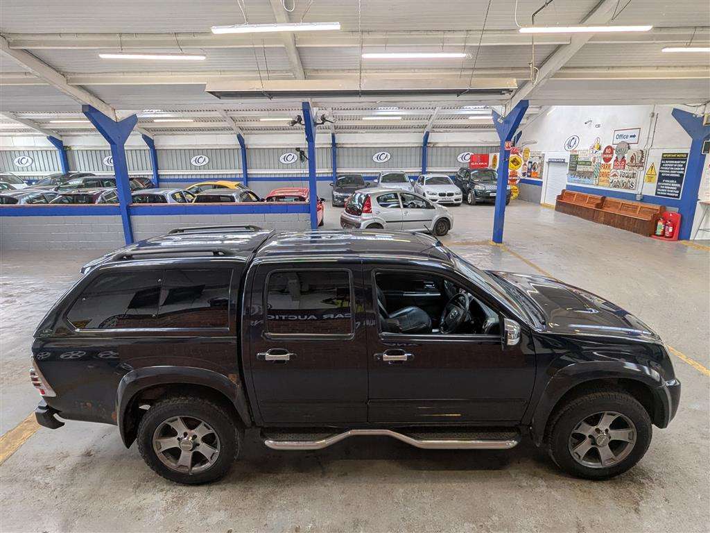 <p>2010 ISUZU TF RODEO DENVER MAX D/C A</p>