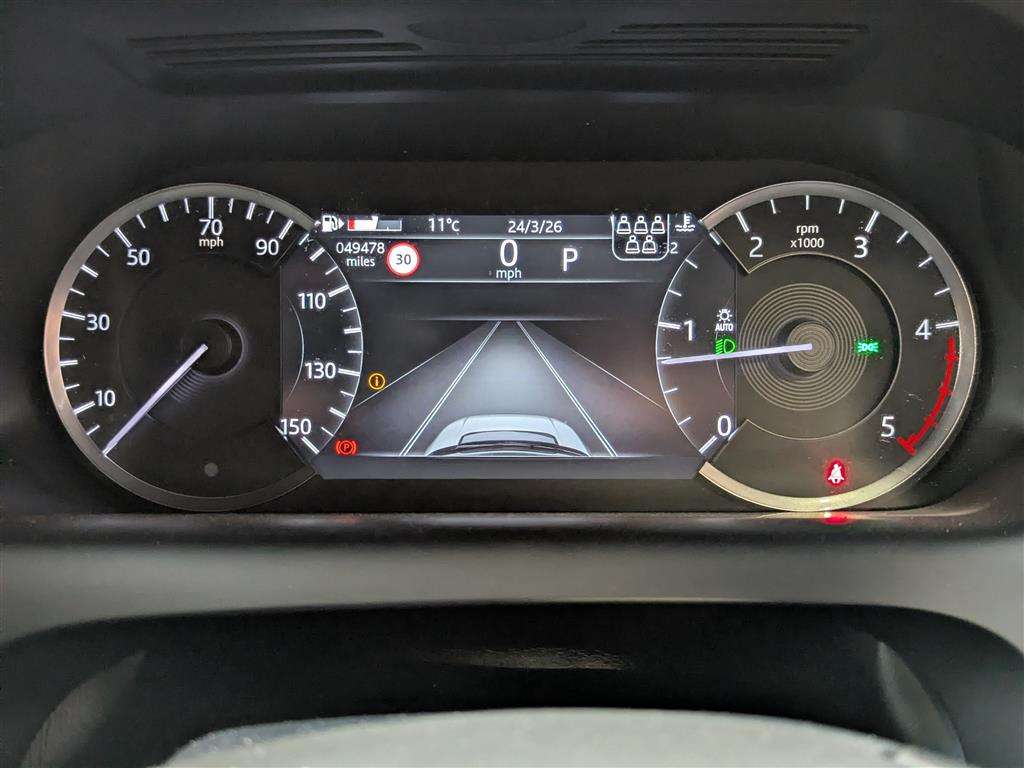 <p>2021 LAND ROVER DISCOVERY SPORT S D MHEV</p>