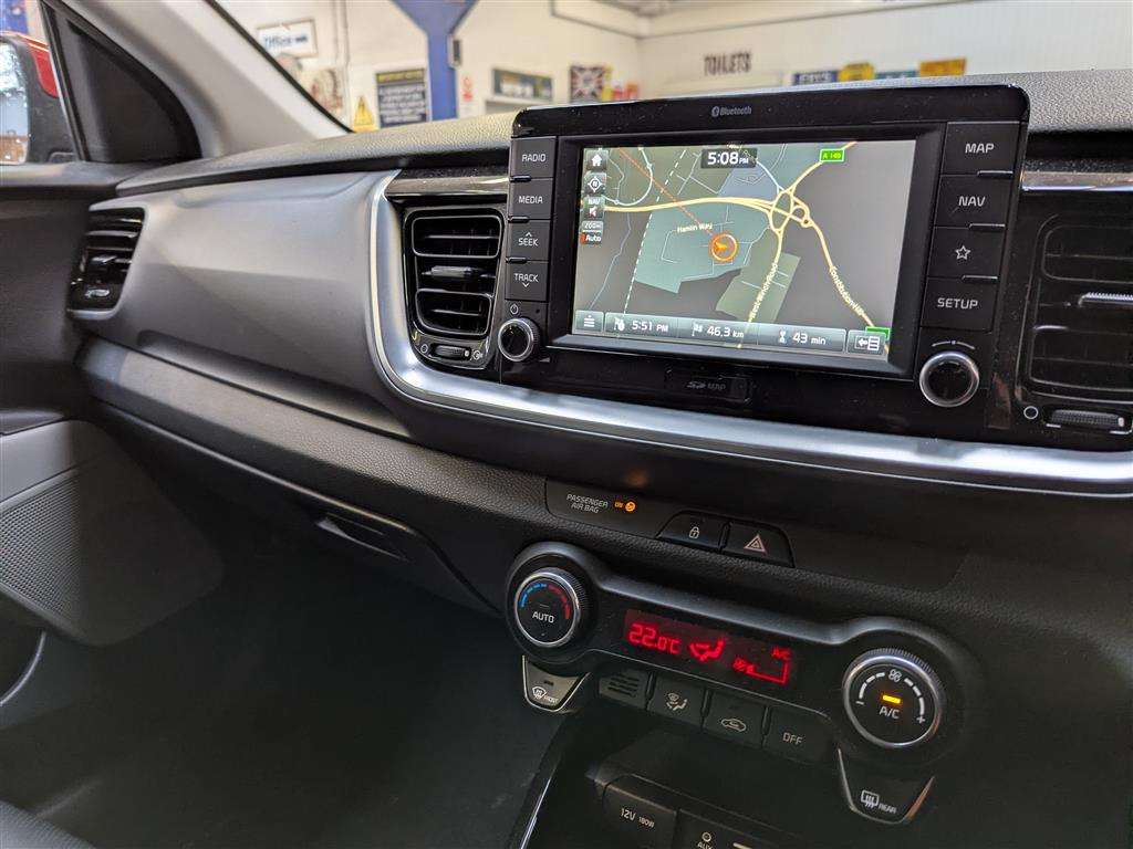 <p>2018 KIA STONIC 4 ISG</p>