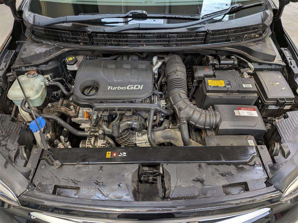 <p>2018 KIA STONIC 4 ISG</p>