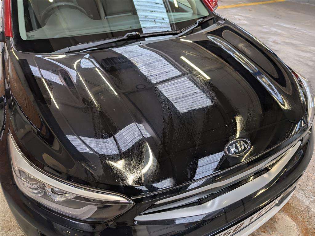 <p>2018 KIA STONIC 4 ISG</p>