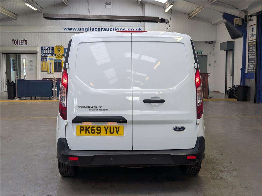 <p>2019 FORD TRANSIT CONNECT 210 TREND</p>