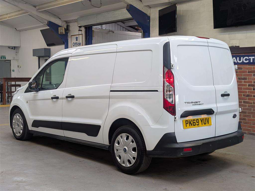 <p>2019 FORD TRANSIT CONNECT 210 TREND</p>