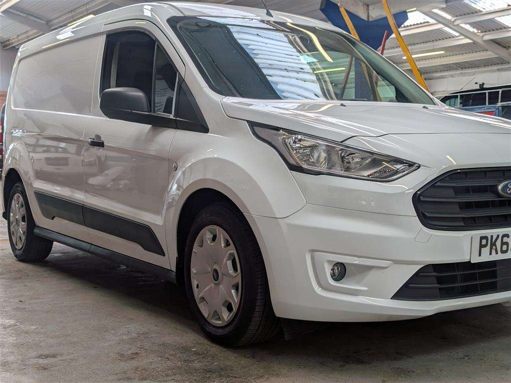 <p>2019 FORD TRANSIT CONNECT 210 TREND</p>