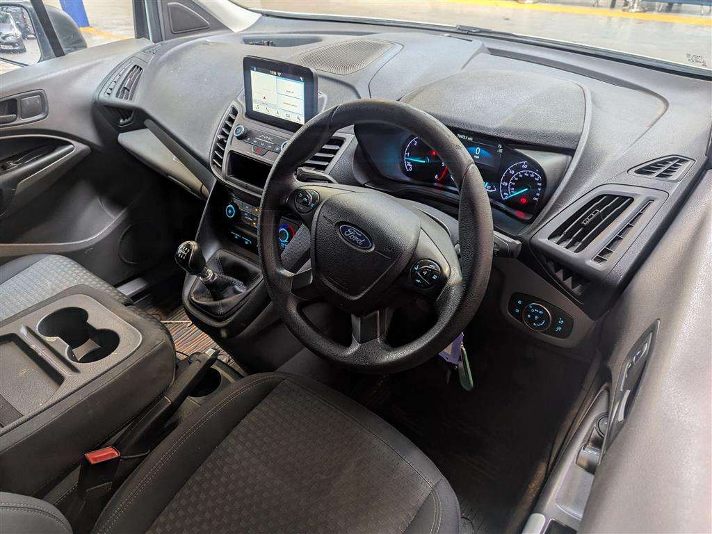<p>2019 FORD TRANSIT CONNECT 210 TREND</p>