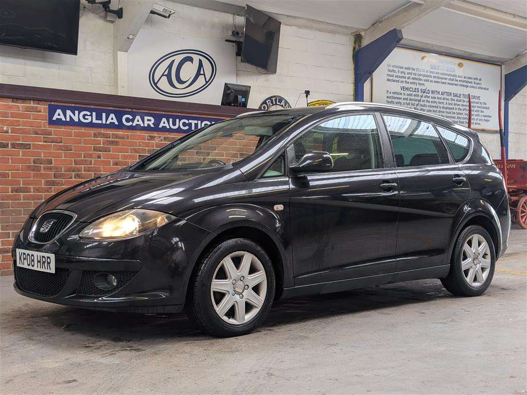 <p>2008 SEAT ALTEA XL STYLANCE TDI 140</p>