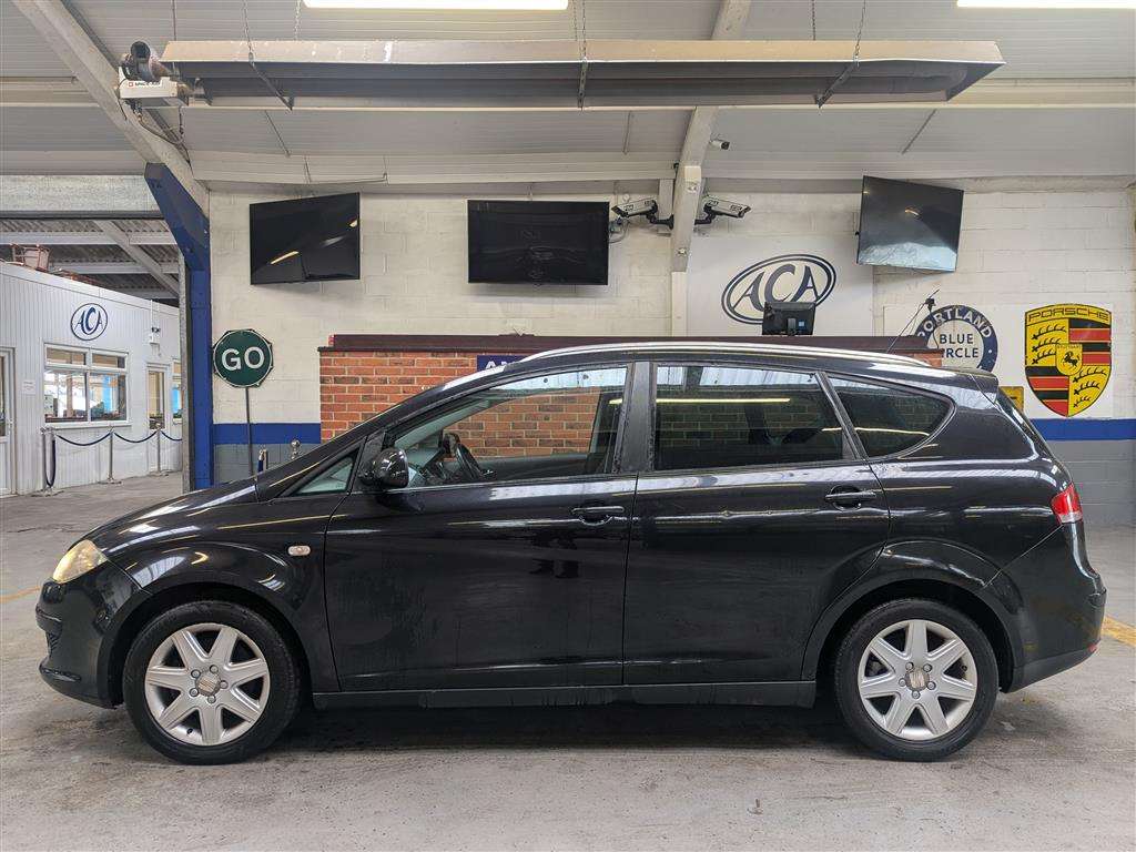 <p>2008 SEAT ALTEA XL STYLANCE TDI 140</p>